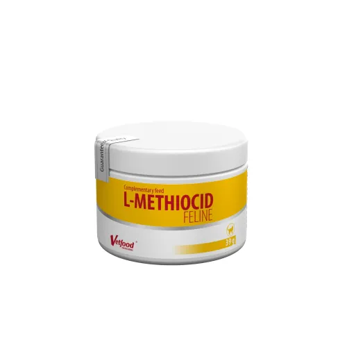 L-Methiocid feline 39 g Vetfood