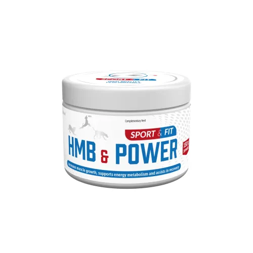 HMB & POWER 150 g na wzmocnienie Vetfood