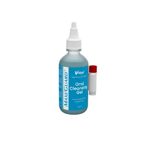 MAXI/GUARD Oral Cleansing Gel