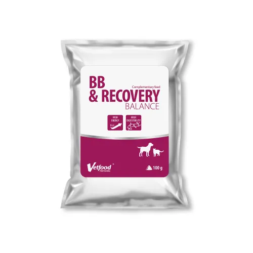 BB & Recovery Balance 100 g Vetfood
