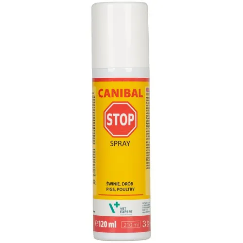 Canibal Stop preparat przeciwko kanibalizmowi