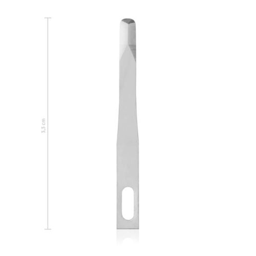 Precyzyjne ostrze chirurgiczne Rozmiar 69.jpg