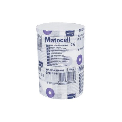 Wata celulozowa w zwoju Matocell.jpg