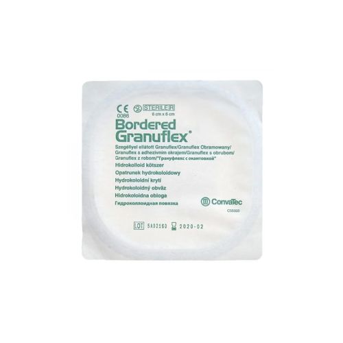 Opatrunek hydrokoloidowy GRANUFLEX 5 szt.jpg