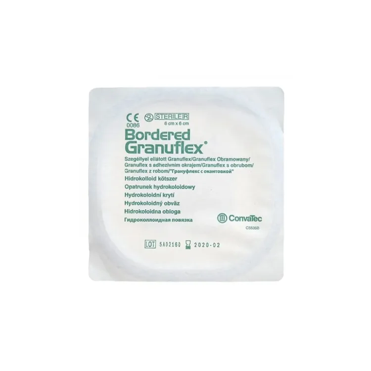Opatrunek hydrokoloidowy GRANUFLEX 5 szt.jpg