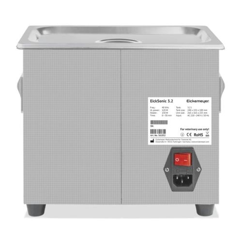 EickSonic 3.2 Ultradźwiękowe urządzenie czyszczące EickSonic 3.2 Ultradźwiękowe urządzenie czyszczące-5.jpg
