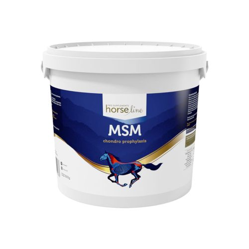 MSM Chondro prophylaxis HorseLinePRO MSM Chondro prophylaxis HorseLinePRO 3000g.jpg