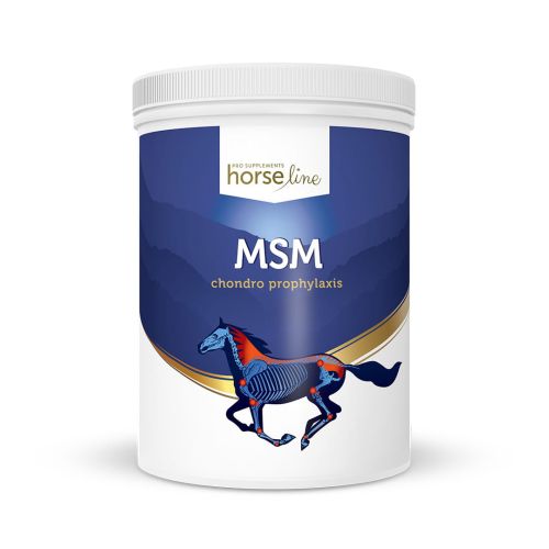 MSM Chondro prophylaxis HorseLinePRO MSM Chondro prophylaxis HorseLinePRO 1500g.jpg