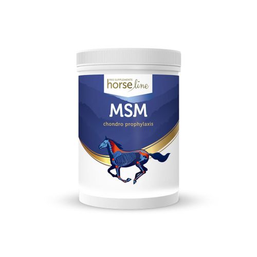 MSM Chondro prophylaxis HorseLinePRO MSM Chondro prophylaxis HorseLinePRO 700g.jpg
