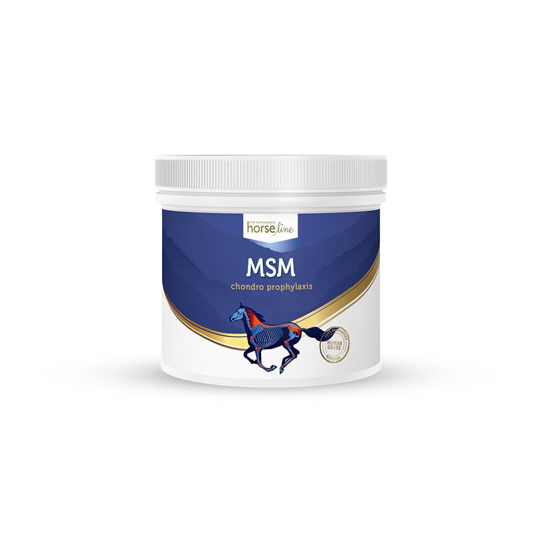 MSM Chondro prophylaxis HorseLinePRO