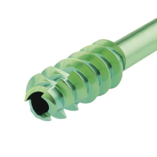 Śruba kompresyjna tytanowa zielona Śruba kompresyjna tytanowa zielona 4,5 x 20-3.jpg