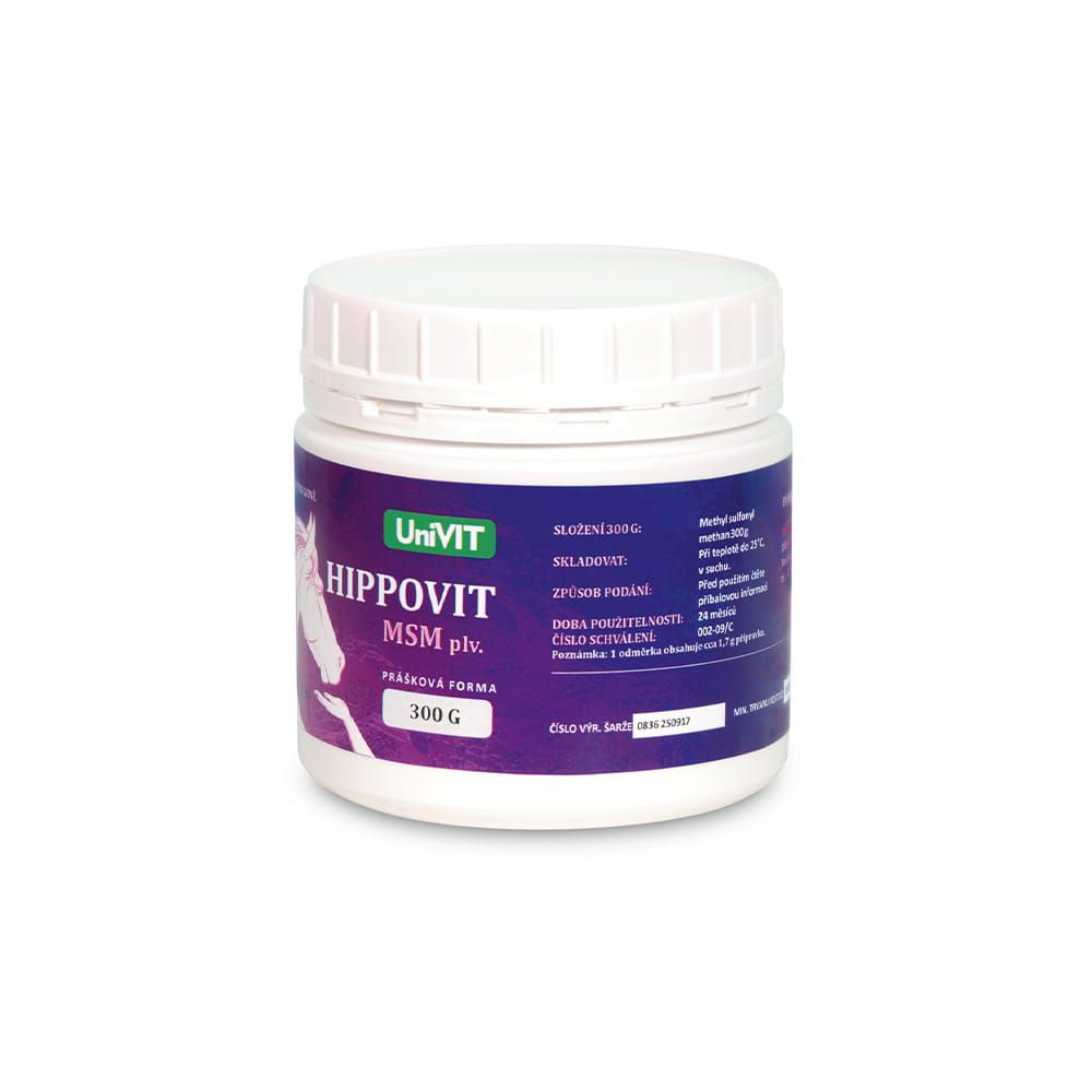 Hippovit MSM Univit
