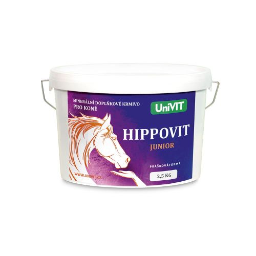 Hippovit Junior Univit HIPPOVIT JUNIOR 2,5kg.jpg