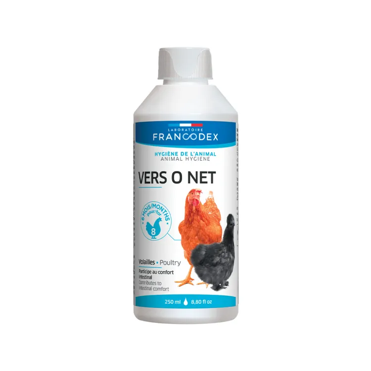 Vers O Net preparat dla drobiu FRANCODEX 250 ml.png
