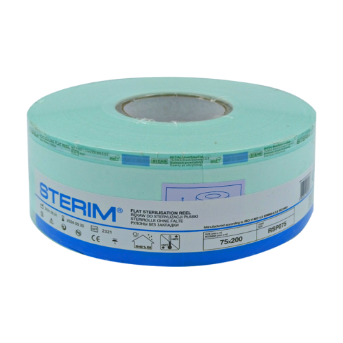 Rękaw do sterylizacji Rękaw do sterylizacji 75 mm x 200 m.png