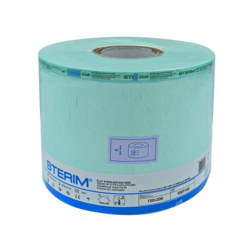 Rękaw do sterylizacji Rękaw do sterylizacji 150 mm x 200 m.png