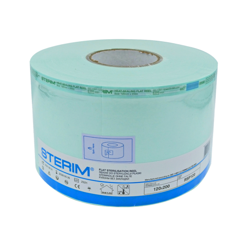 Rękaw do sterylizacji Rękaw do sterylizacji 120 mm x 200 m.png