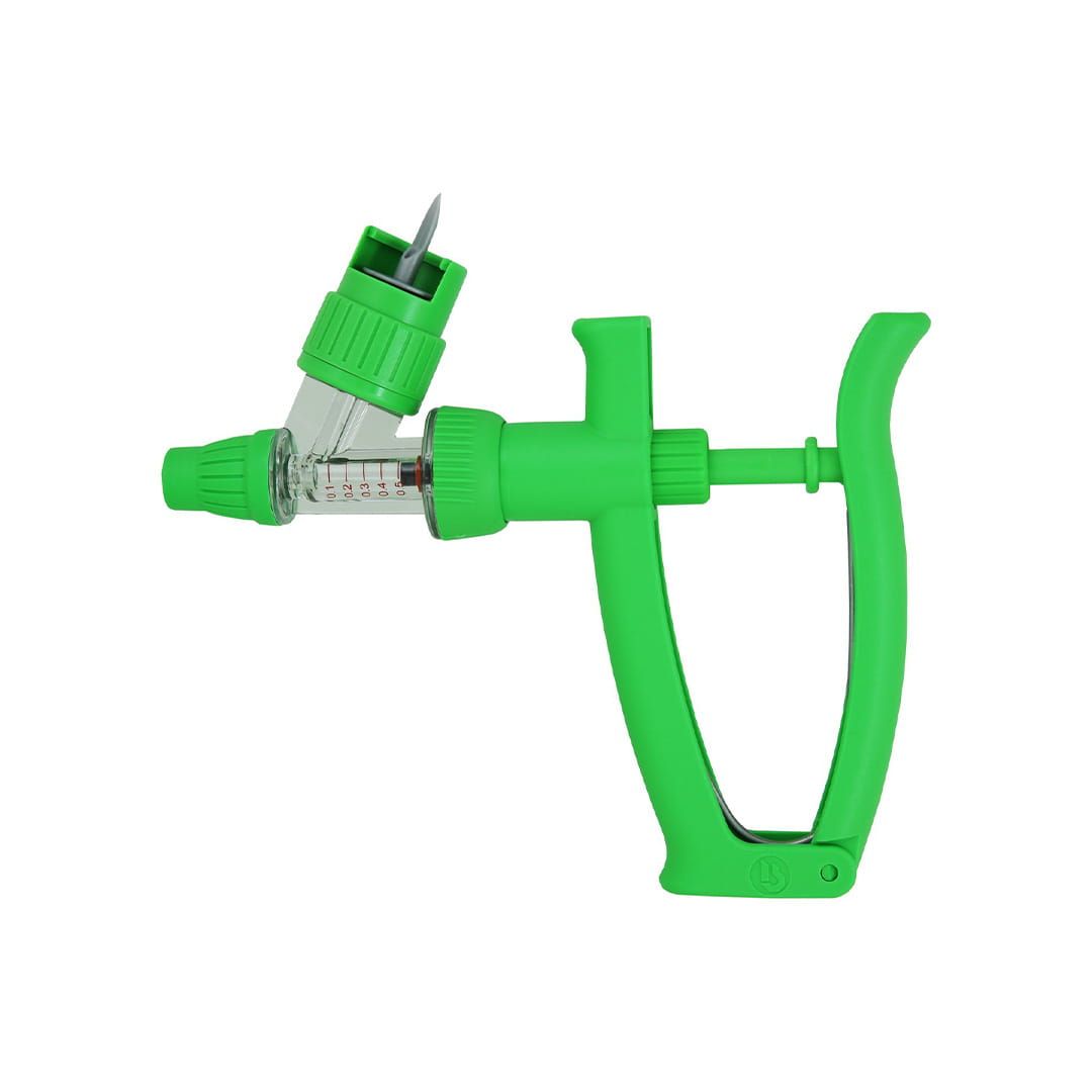 Strzykawka automatyczna SIMCRO Standard 0,5 ml