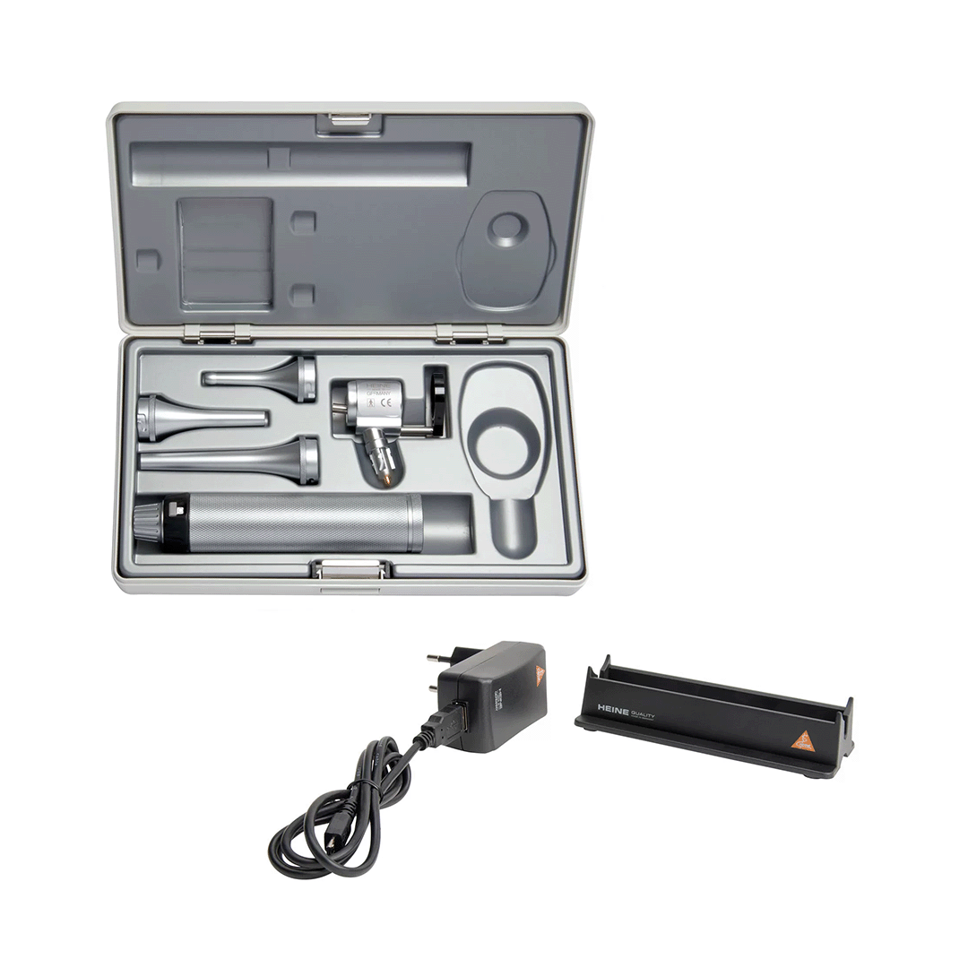 Zestaw głowica G100 LED z rękojeścią BETA 4 USB 3,5V