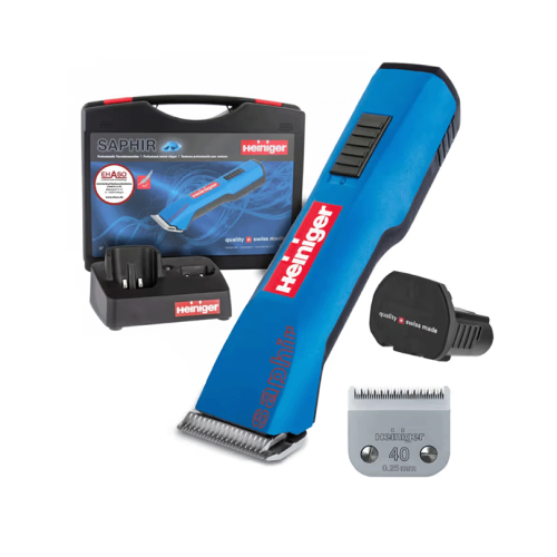 Maszynka bezprzewodowa Heiniger Saphir VET saphirvet.png