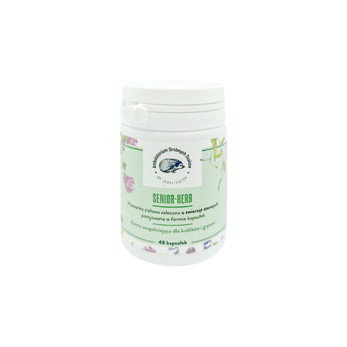 Mieszanka ziołowa senior-herb  48 kaps. Dr. Ziętek.png