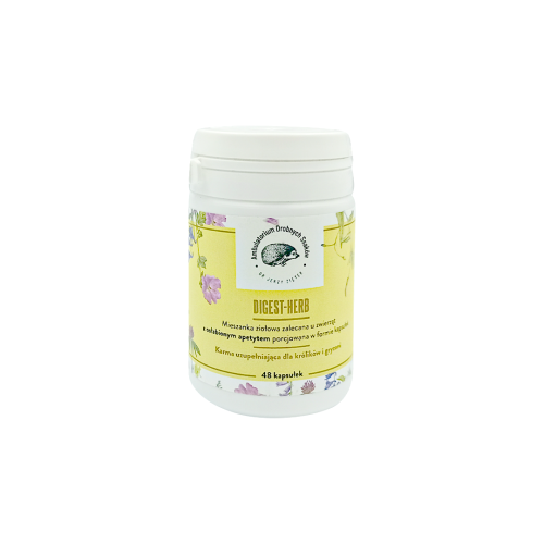 Mieszanka ziołowa digest-herb 48 kaps. Dr. Ziętek.png