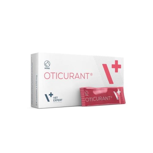 VET EXPERT OTICURANT Preparat do pielęgnacji uszu