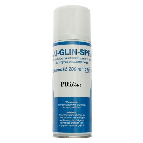 Alu Glin Spray aluminium na rany u zwierząt 200 ml alu-glin-spray.jpg