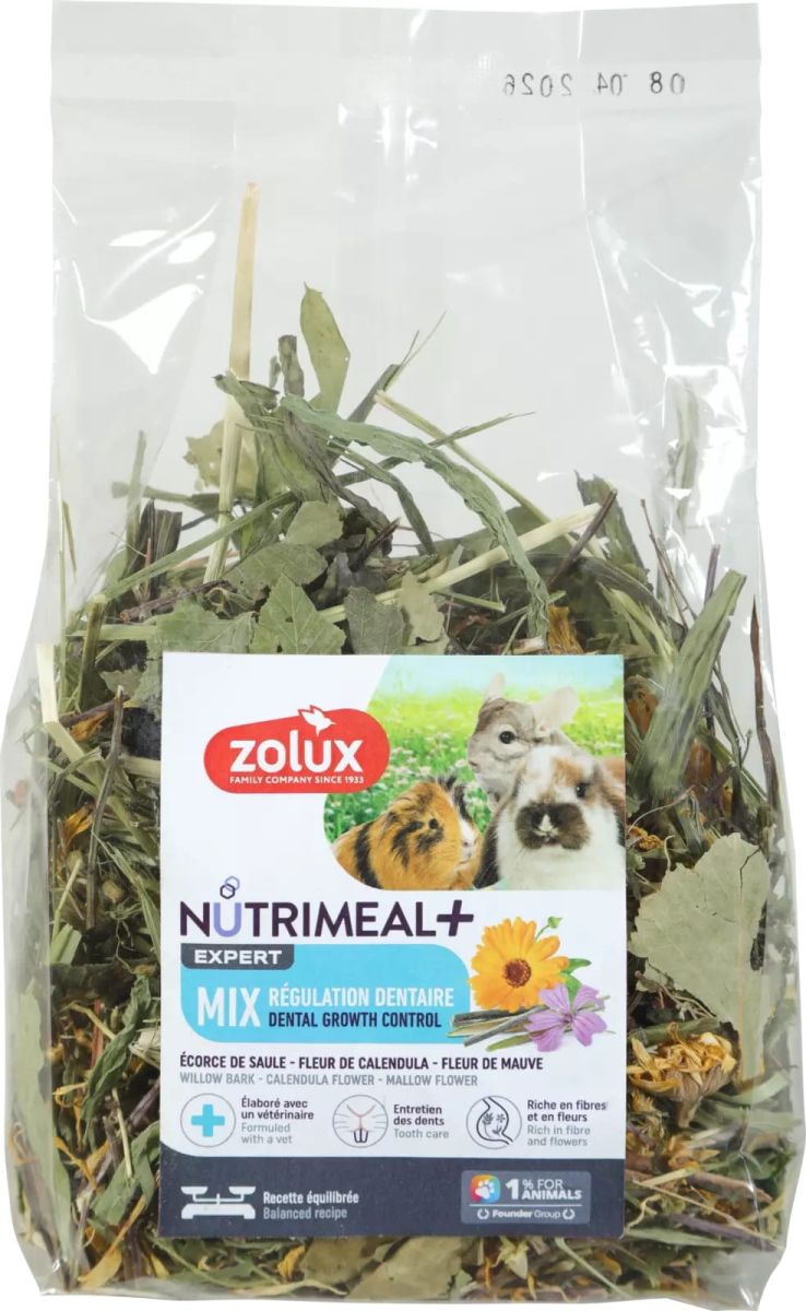 Mieszanka regulacja zębów Nutrimeal MIX 100g