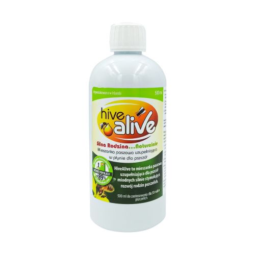 HiveAlive mieszanka paszowa w płynie 500 ml.jpg