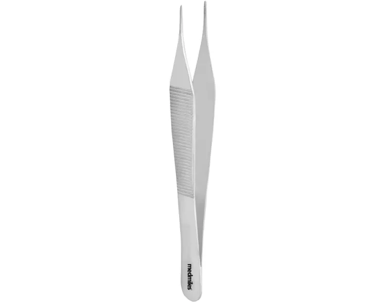 Pęseta Adson anatomiczna 15 cm.png