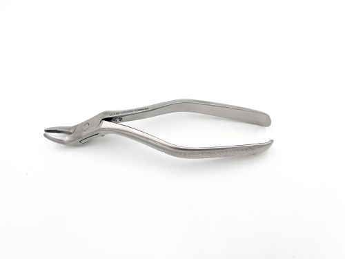 Kleszcze ekstrakcyjne Meissner szerok Fig.3 AGA303