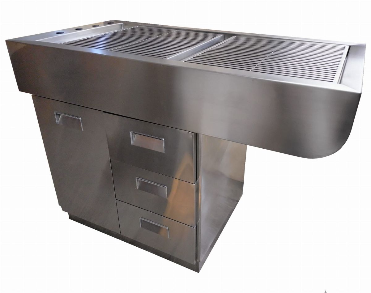 Wanno stół dentystyczny