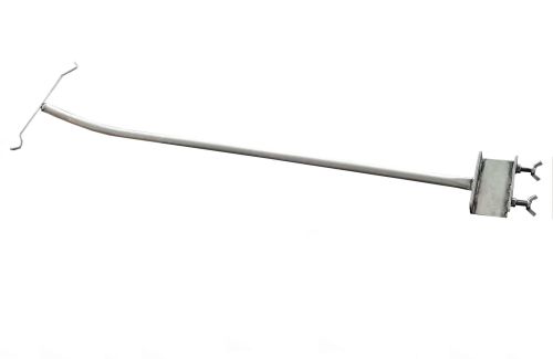 Stojak na kroplówki montowany do stołu stal 75cm stojak.jpg