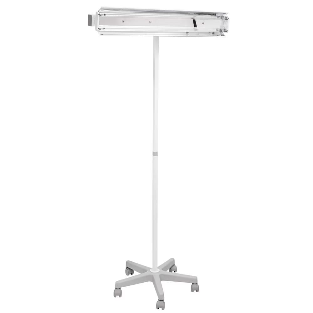Lampa bakteriobójcza na stojaku NBV 2x30P