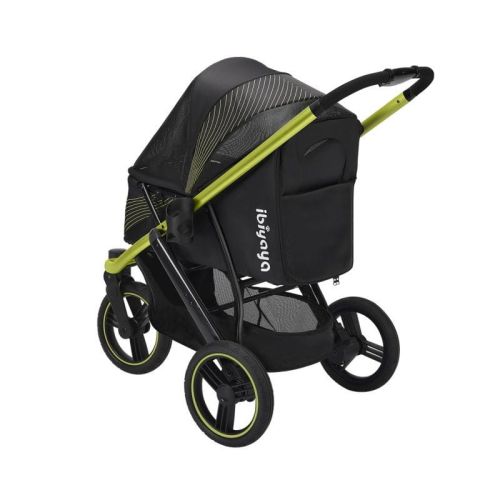 Wózek spacerowy dla psa Jogging Innopet innopet-beast-pet-jogging-kutyakocsi- (1).jpg