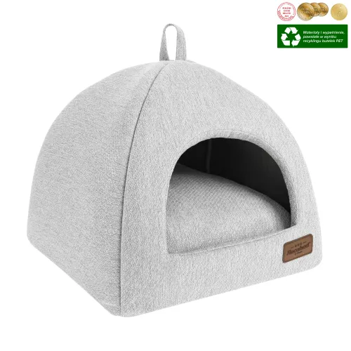 Budka Harmony jasny szary 16576293479852.webp