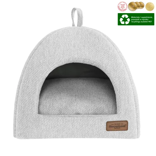 Budka Harmony jasny szary budka-harmony-jasny-szary-8703.webp