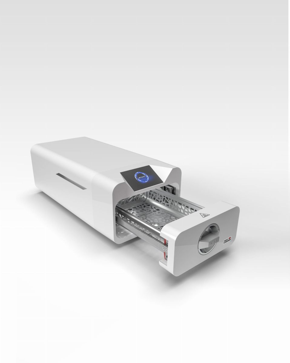 Enbio PRO Autoklaw medyczny klasy B