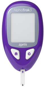 Glukometr weterynaryjny AlphaTRAK 3