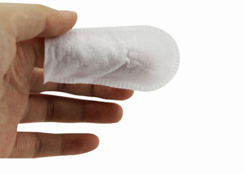 Pro Finger do czyszczenia zębów 50 szt. Show Tech 55STE022.png