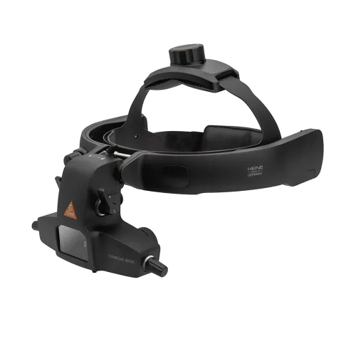 Oftalmoskop pośredni OMEGA 600 Traveller Omega600_profil_l.webp