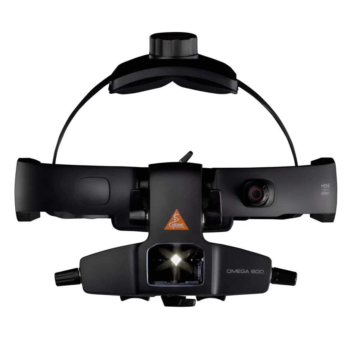 Oftalmoskop pośredni OMEGA 600 Traveller