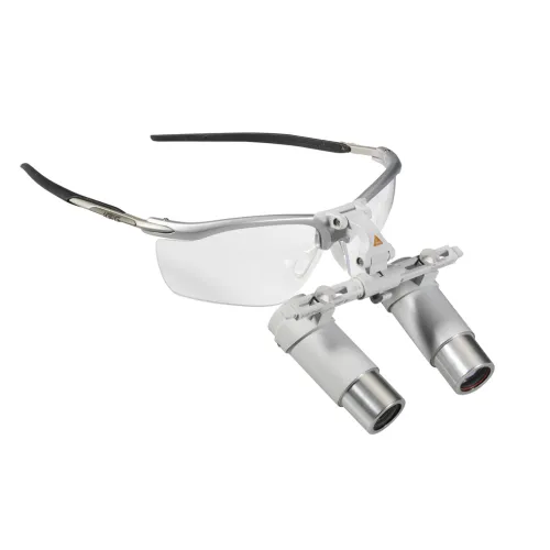 Lupa okularowa HRP na ramce okularowej I-View HRP_6iView.webp