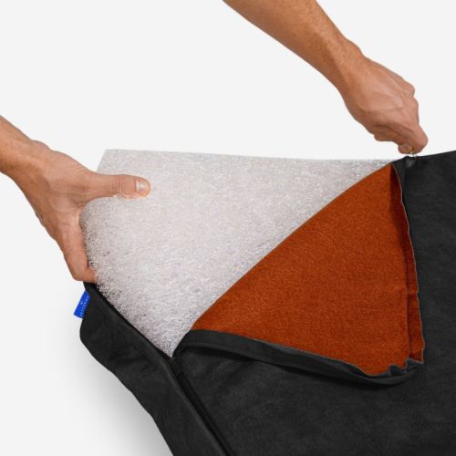 Materac ortopedyczny dla psa Petformed® L Materac-Petformed-Czarny-3.jpg