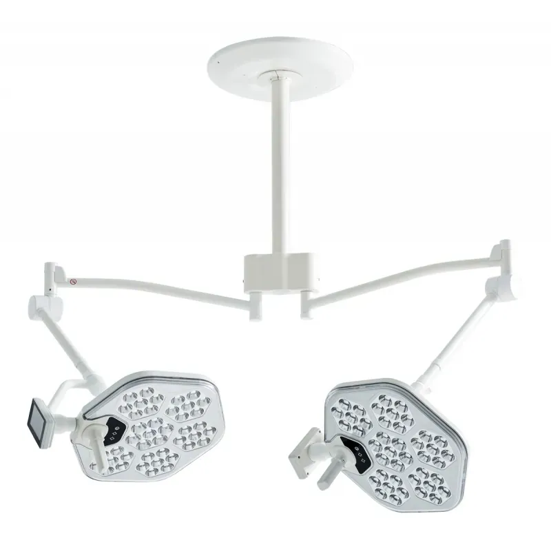 Lampa operacyjna S300DC bezcieniowa Luvis