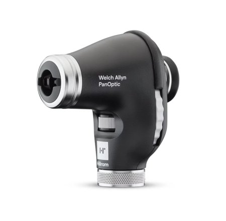 WELCH ALLYN PanOptic PLUS Oftalmoskop z rękojeścią Lithium-Ion Plus Panoptic_plus_oftalmoskop_welchallyn.webp