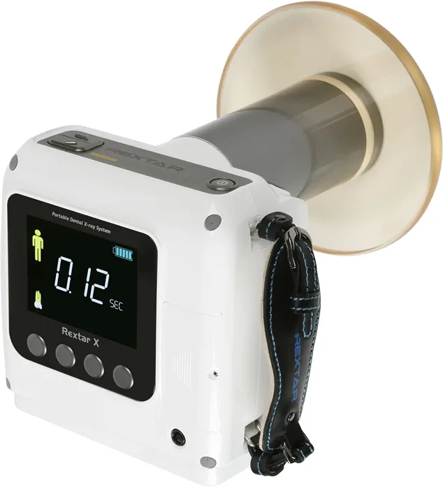 Aparat RTG stomatologiczny ręczny REXTAR- X