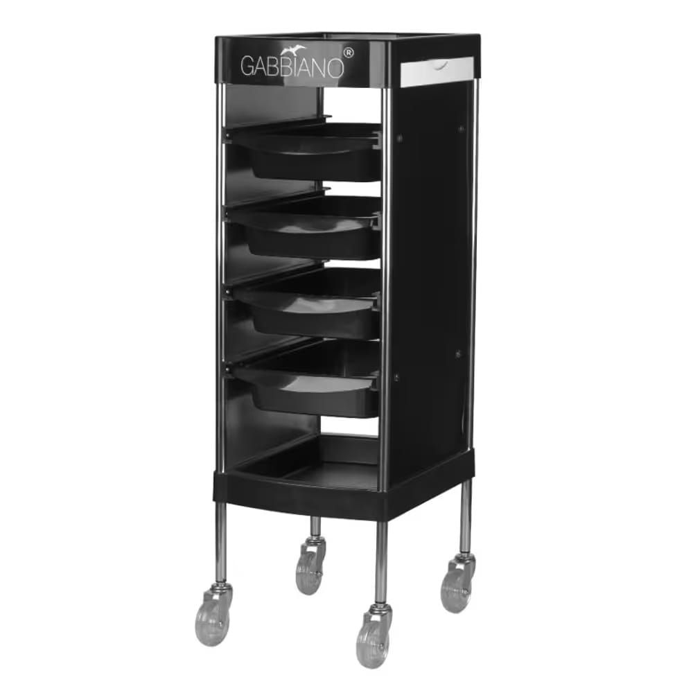 Wózek groomerski z wysuwa uchwyt Gabbiano FX11-F