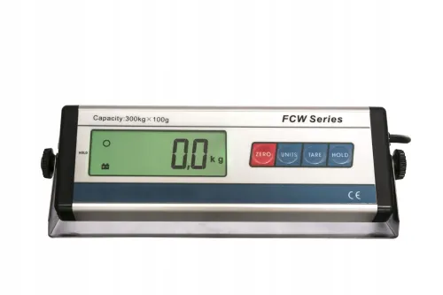 Waga weterynaryjna do 300 kg rozmiar 50 x 95 cm 7884853915_1.webp